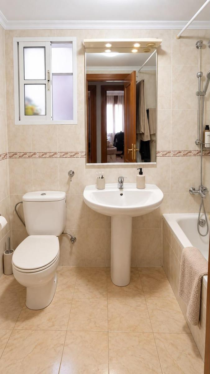 Flat for Sale in Málaga