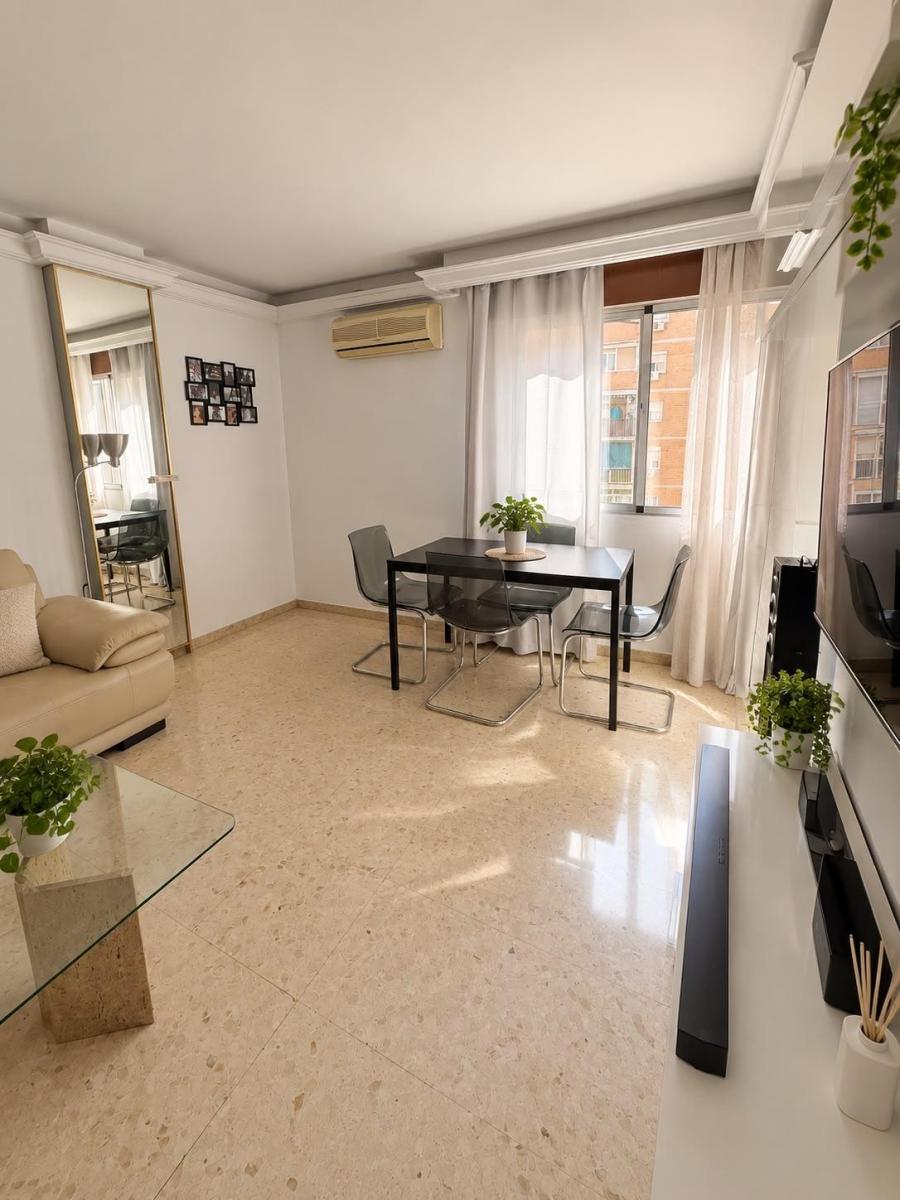 Flat for Sale in Málaga