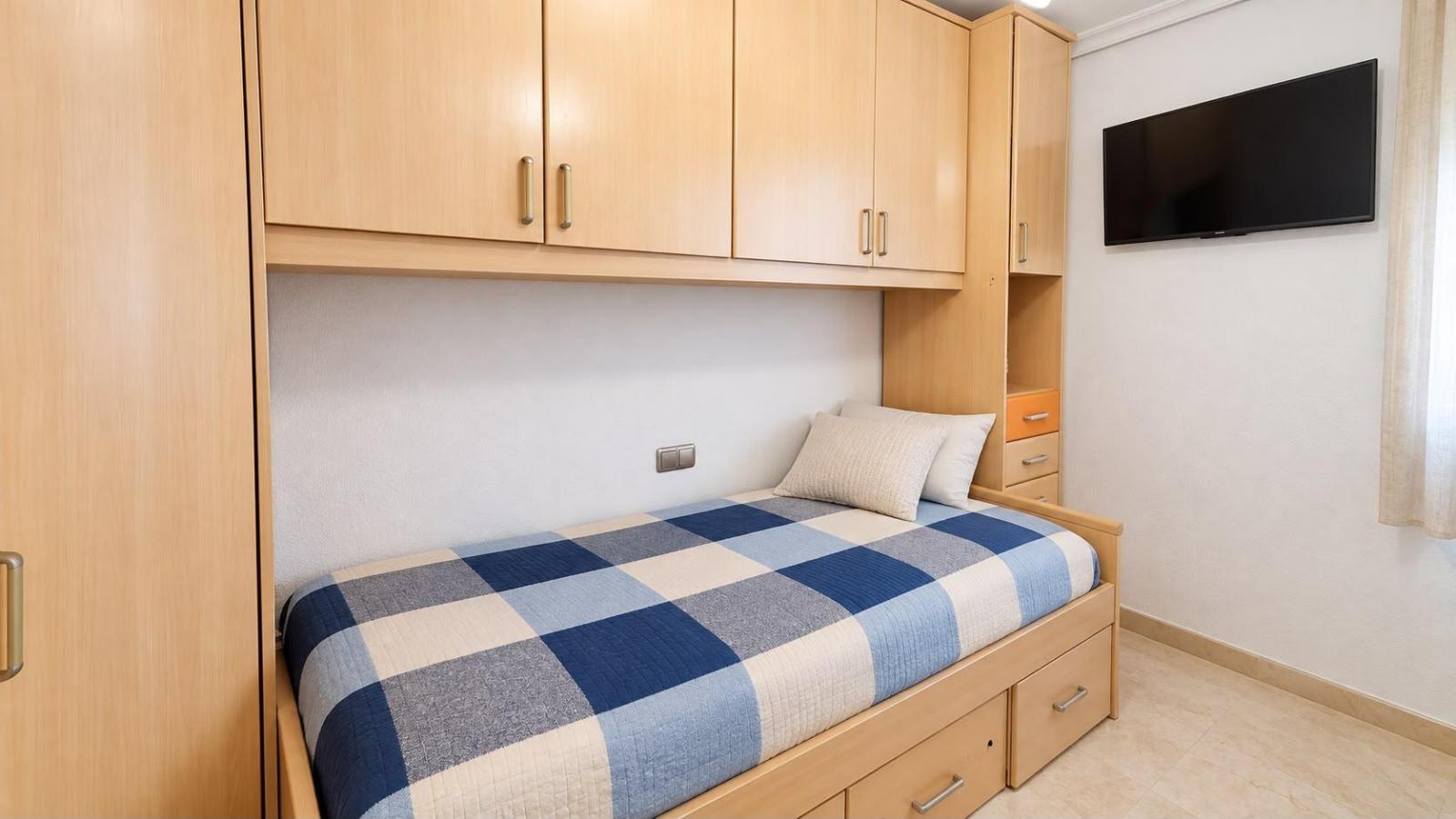 Flat for Sale in Málaga