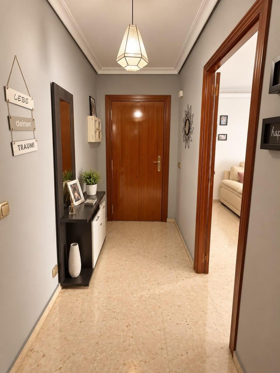 Flat for Sale in Málaga