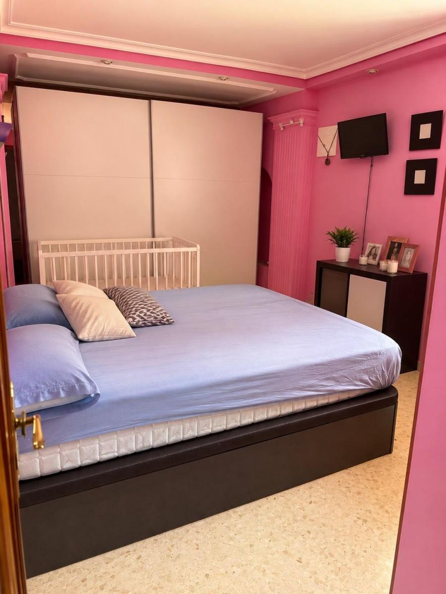 Flat for Sale in Málaga