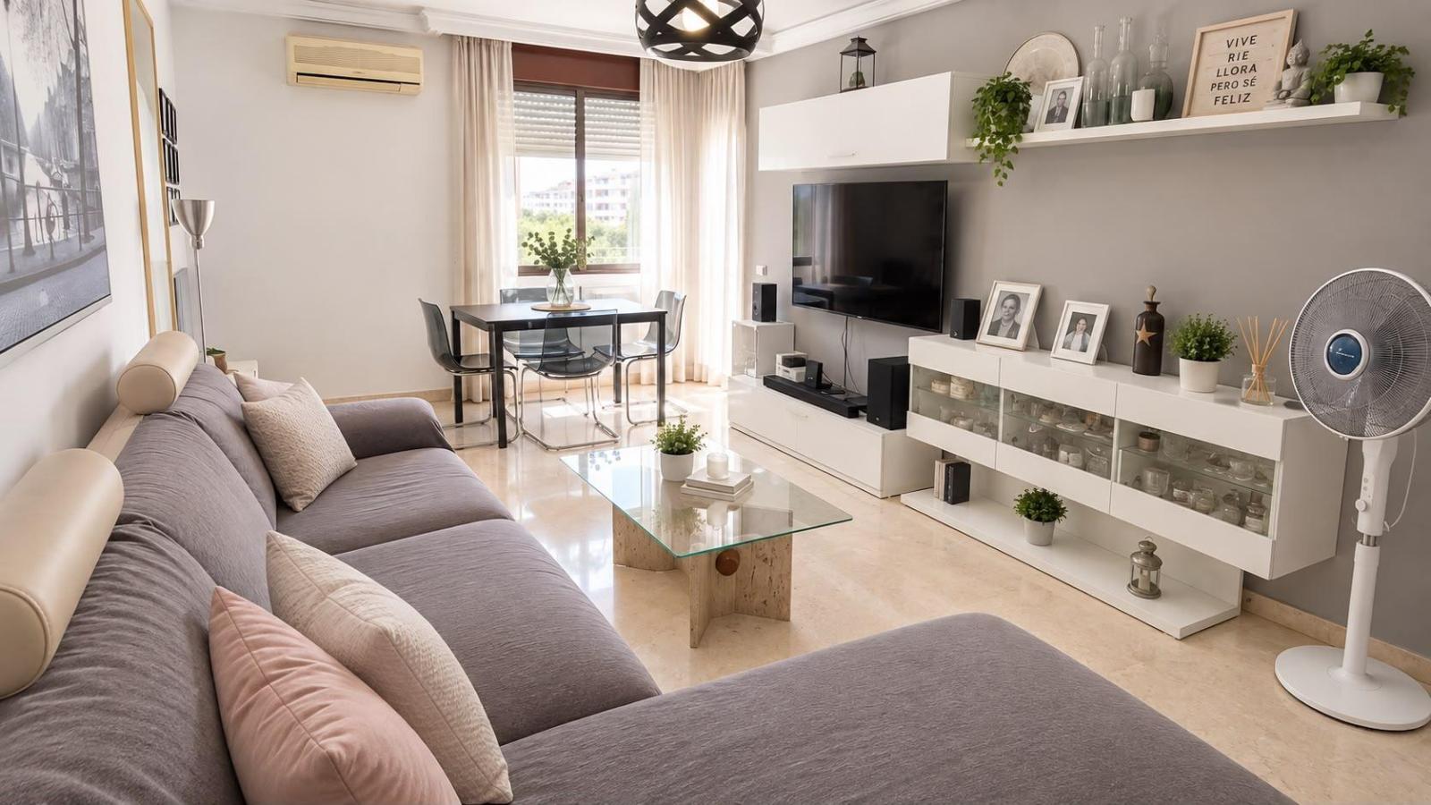 Flat for Sale in Málaga