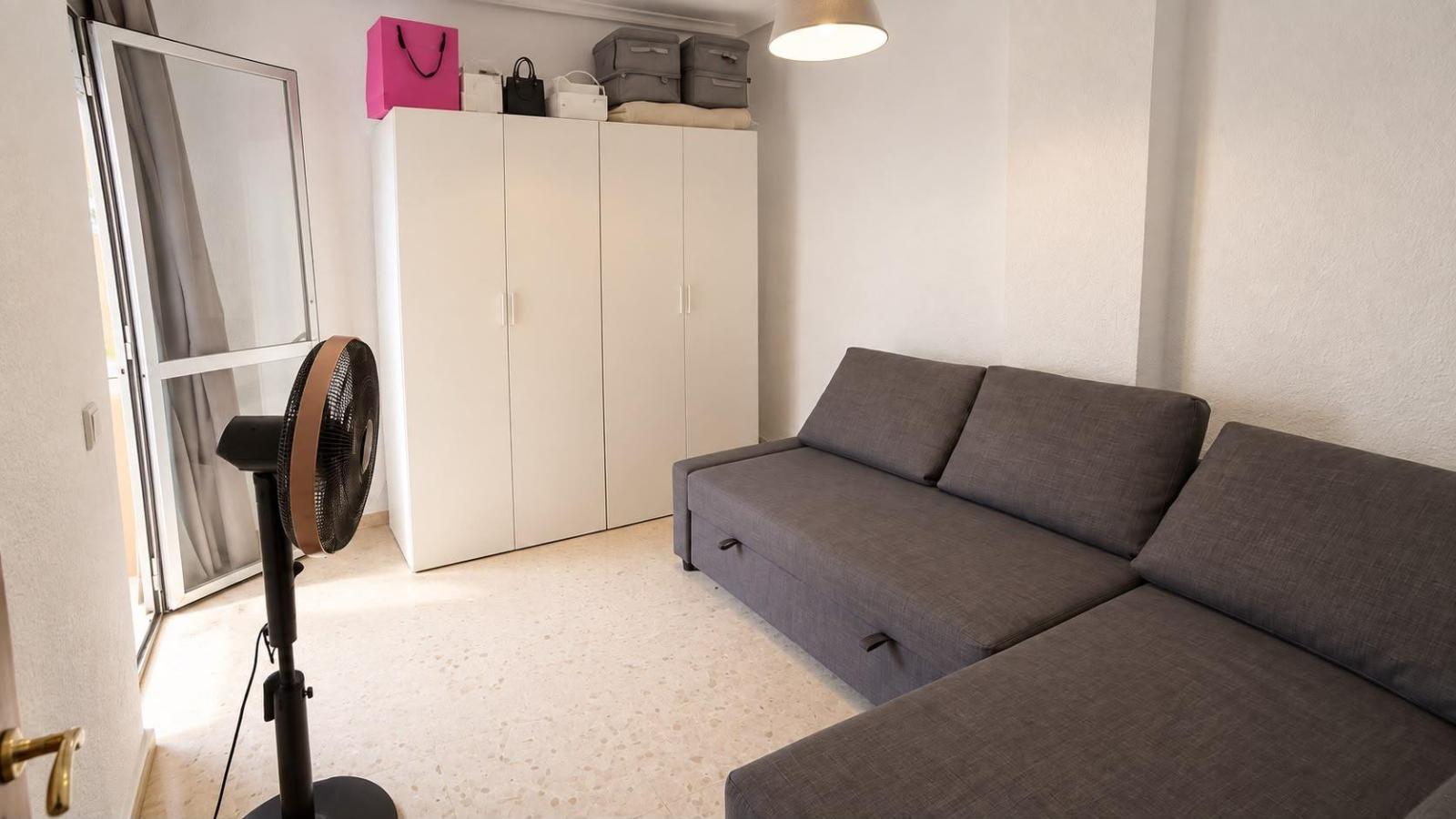 Flat for Sale in Málaga