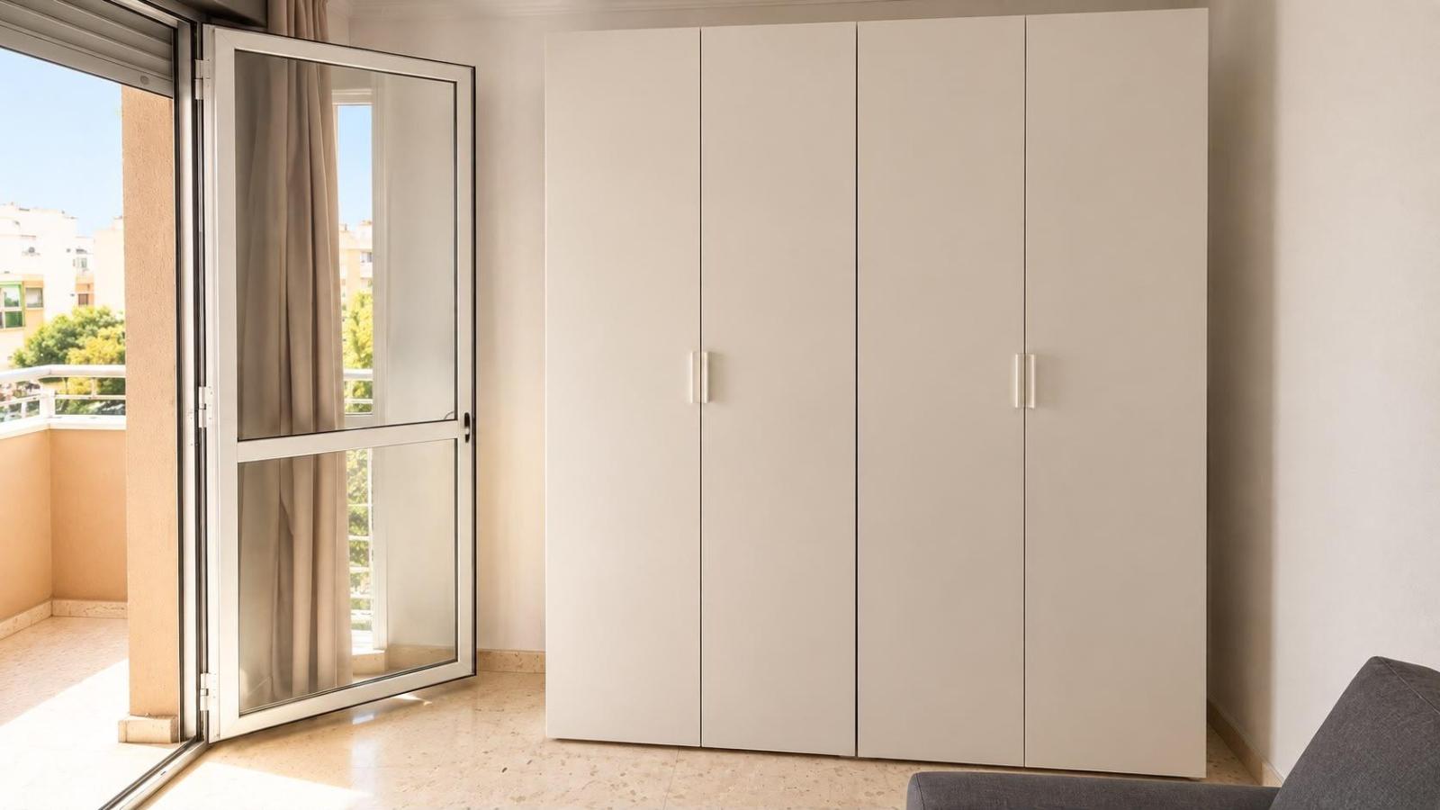 Flat for Sale in Málaga