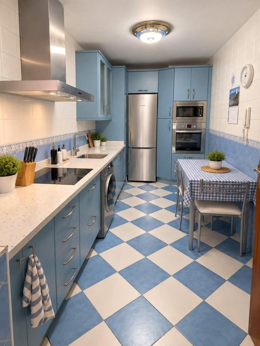 Flat for Sale in Málaga