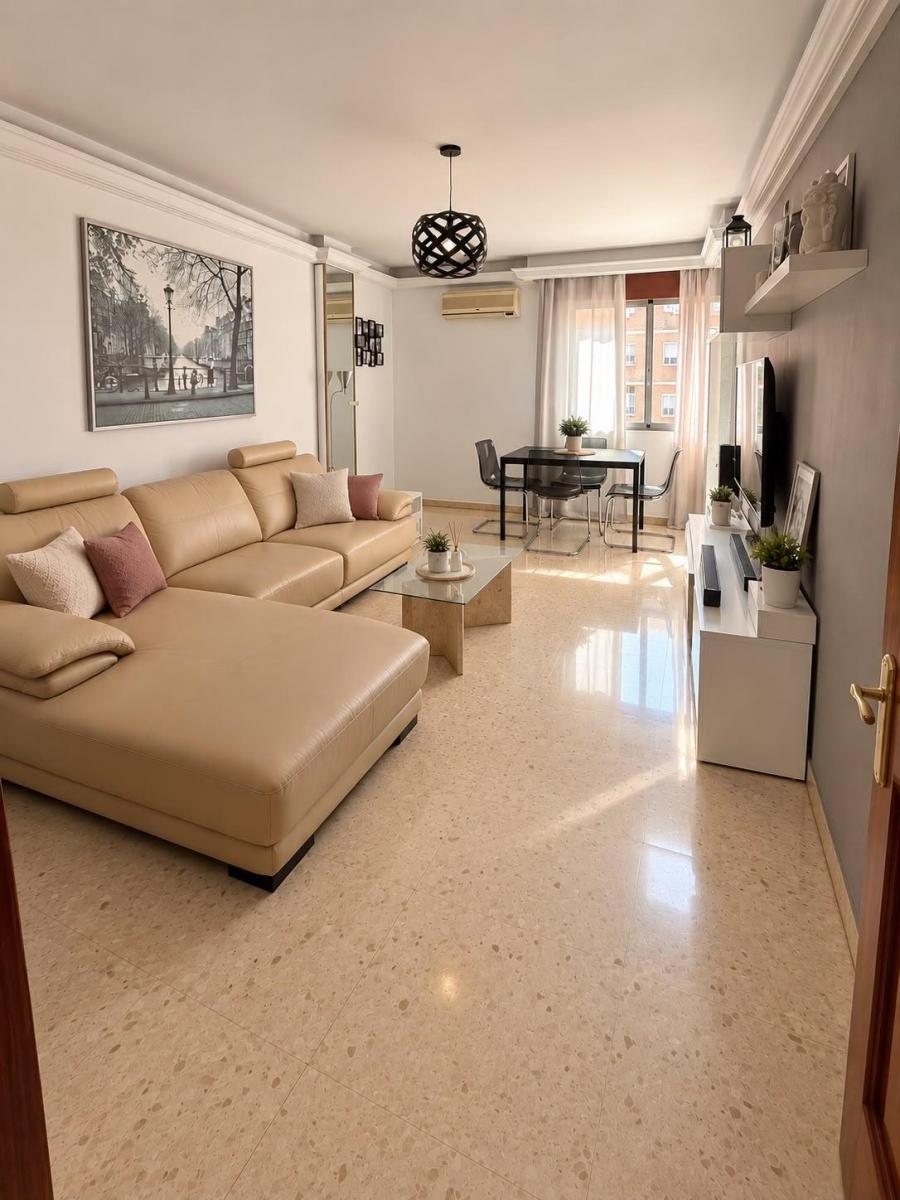Flat for Sale in Málaga