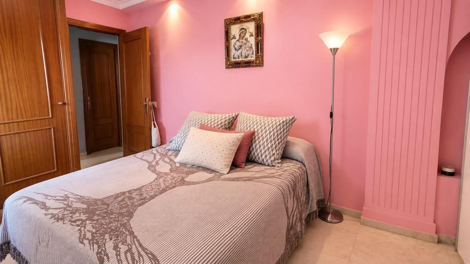 Flat for Sale in Málaga