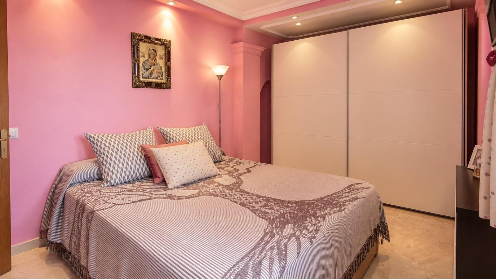 Flat for Sale in Málaga
