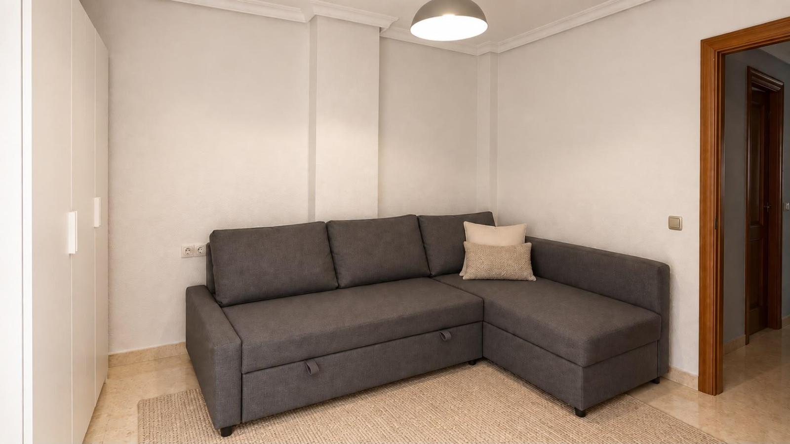 Flat for Sale in Málaga