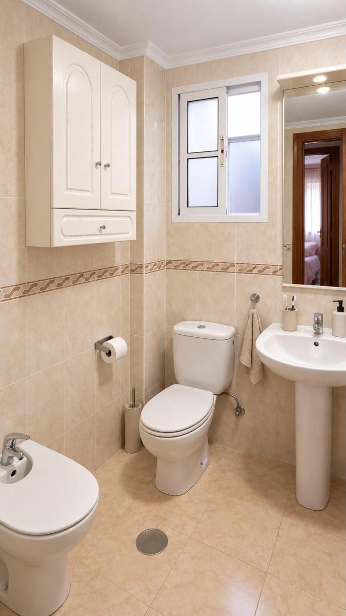 Flat for Sale in Málaga