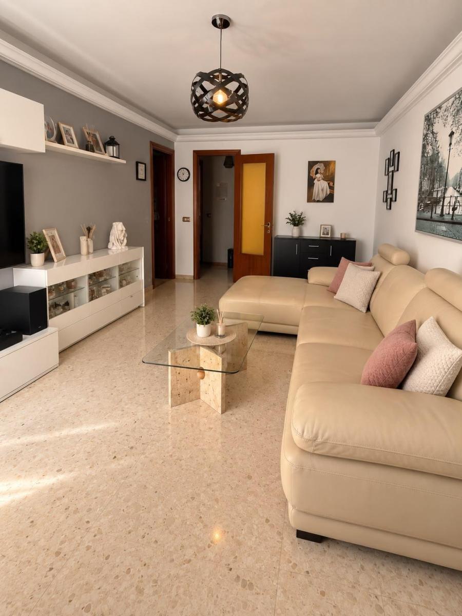 Flat for Sale in Málaga