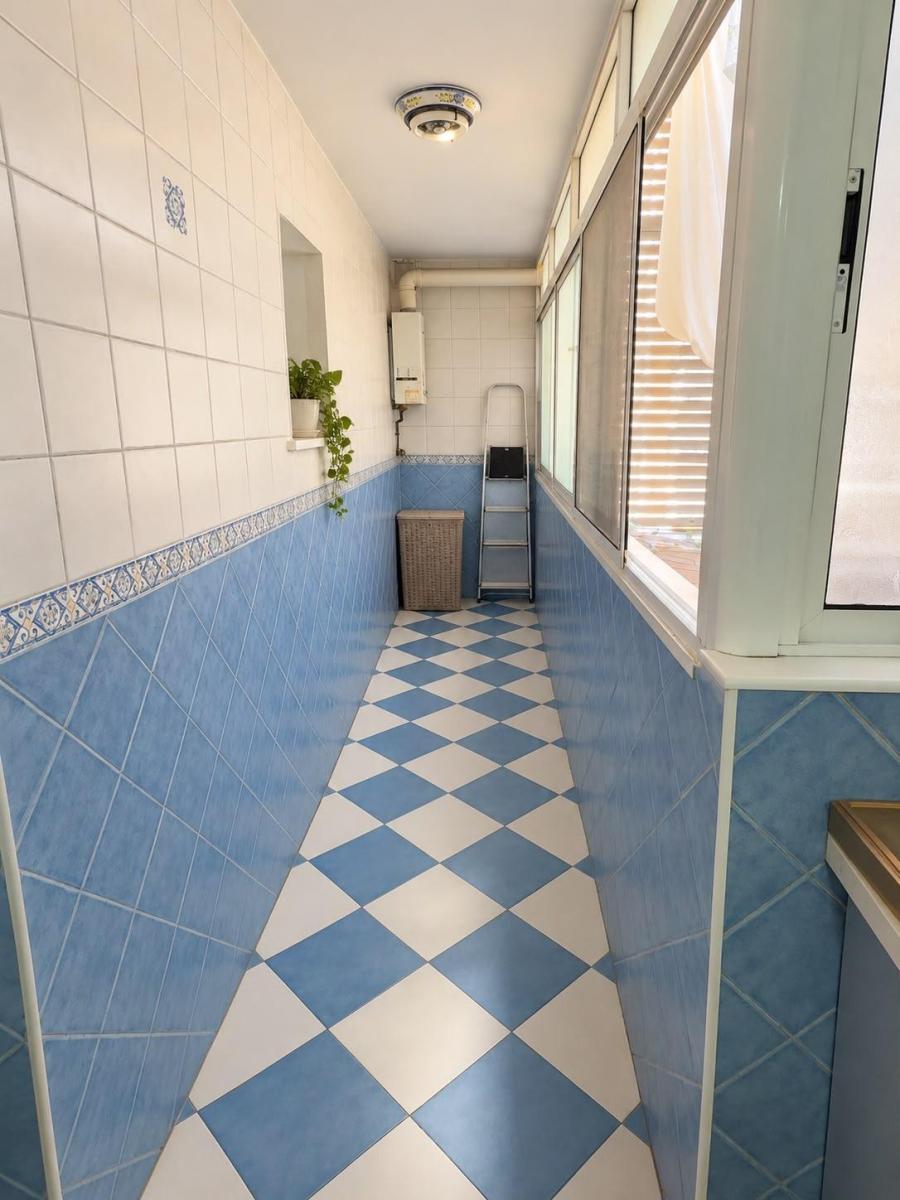 Flat for Sale in Málaga