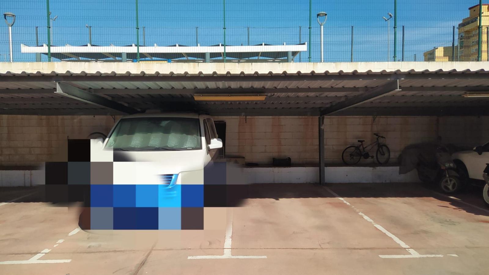 Flat for Sale in Málaga