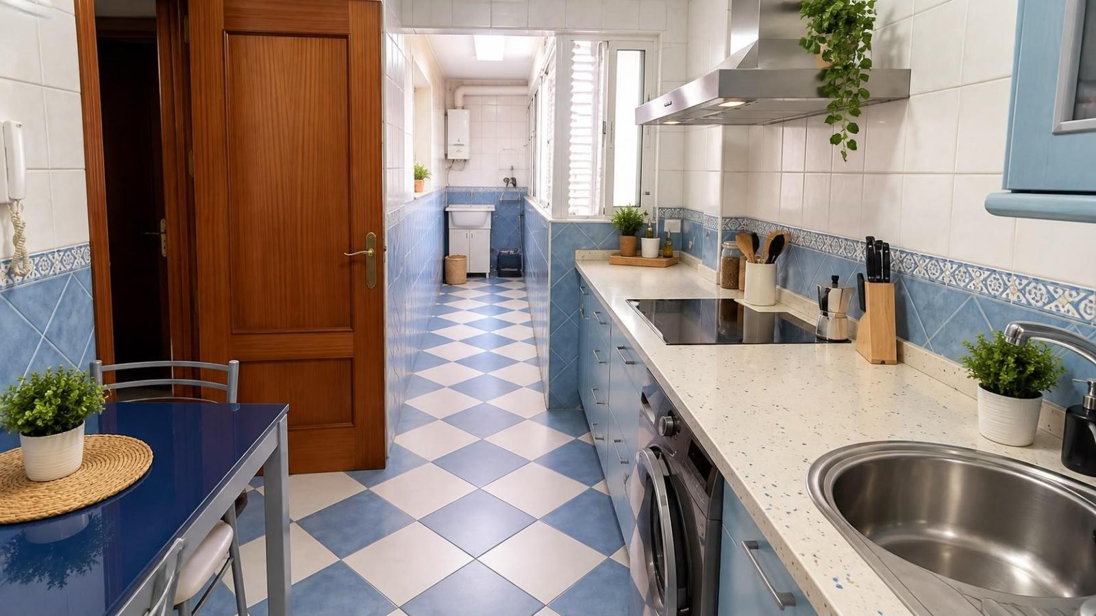 Flat for Sale in Málaga