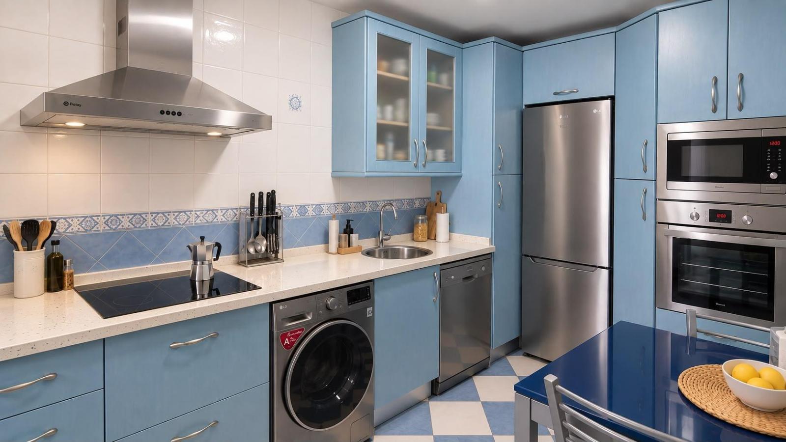 Flat for Sale in Málaga