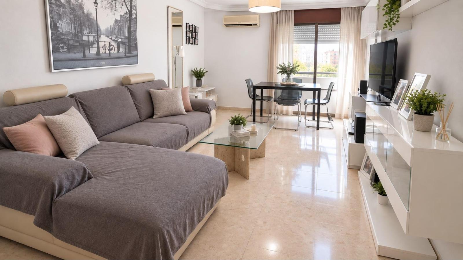 Flat for Sale in Málaga