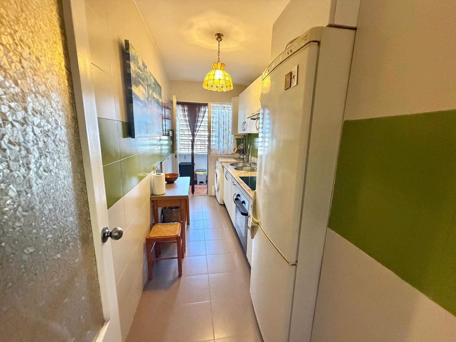 Flat for Sale in Benalmádena
