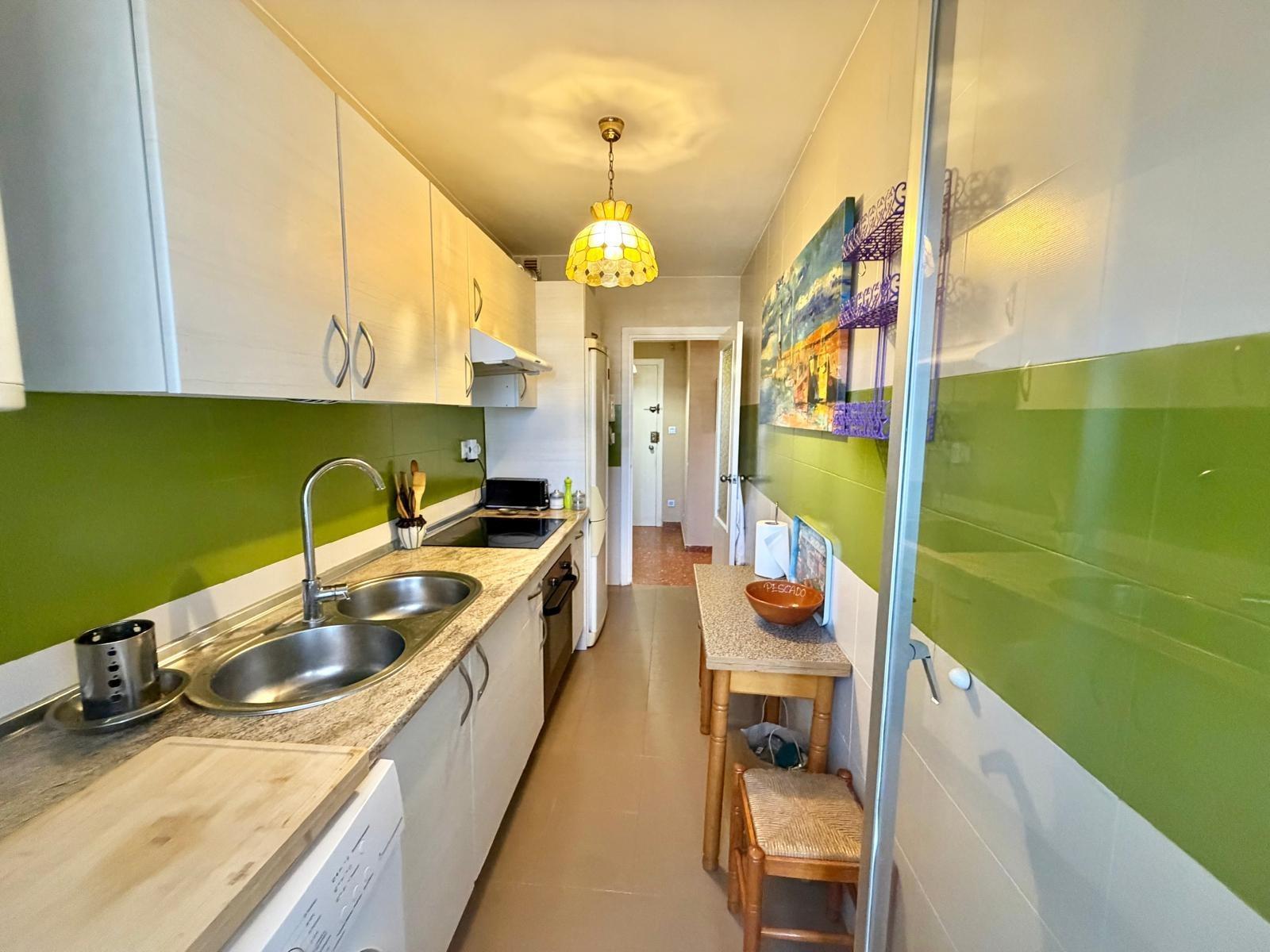 Flat for Sale in Benalmádena