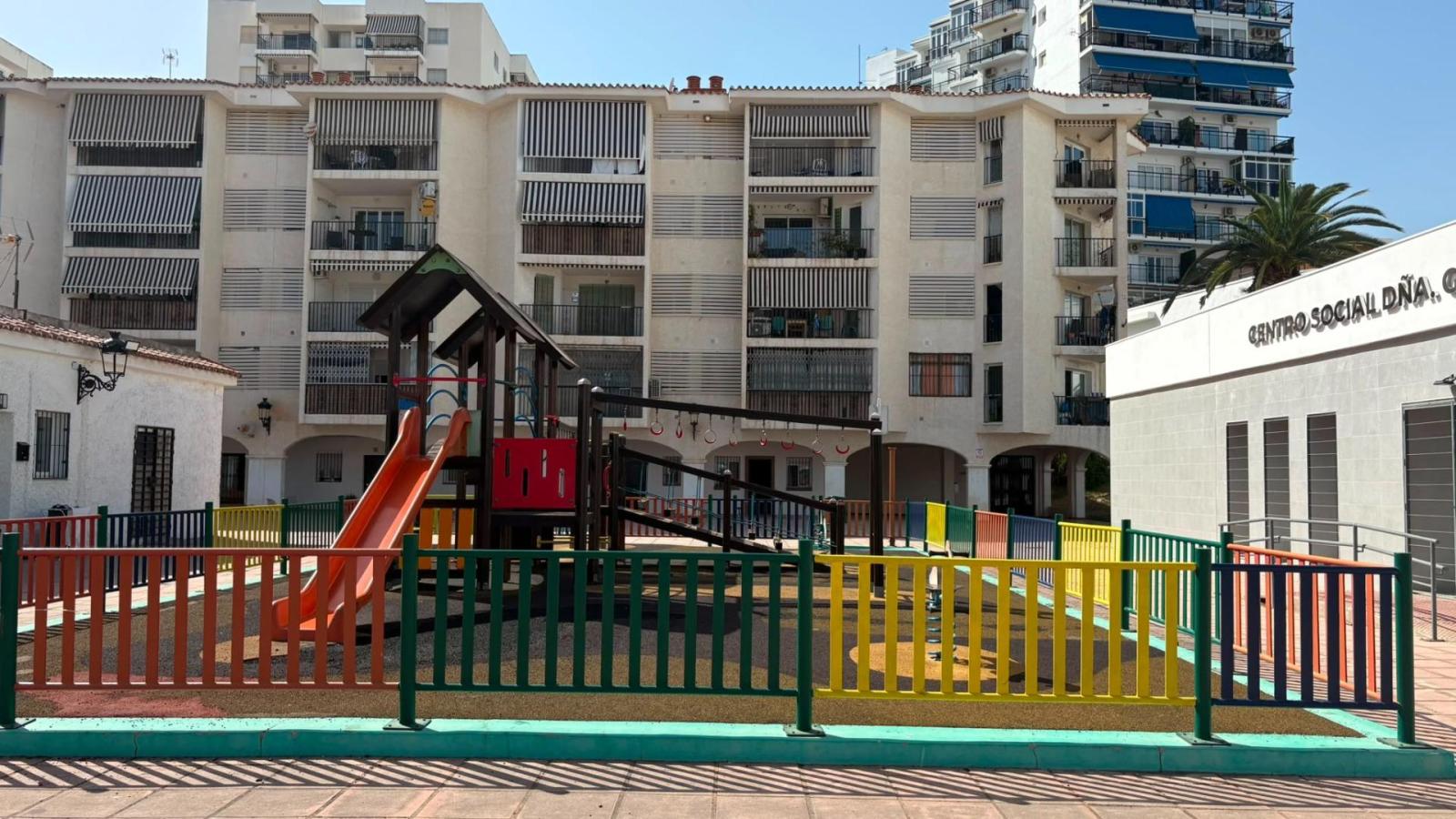 Flat for Sale in Benalmádena