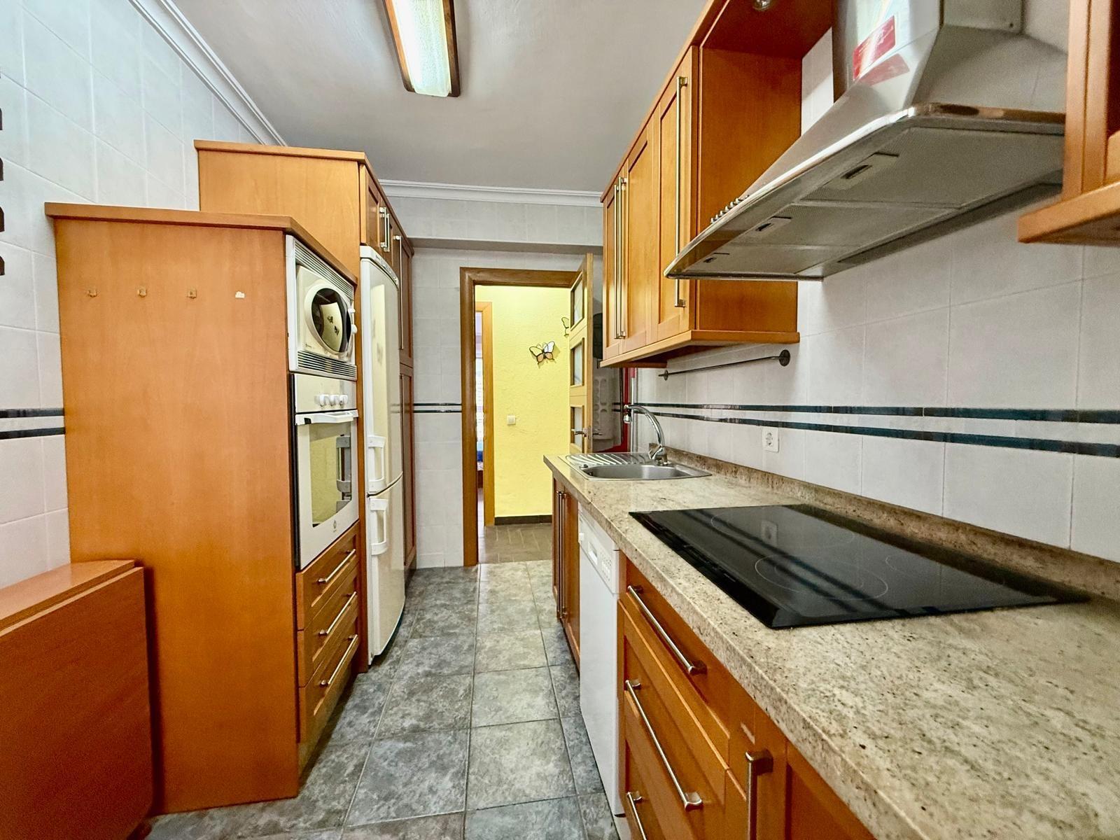 Flat for Sale in Málaga