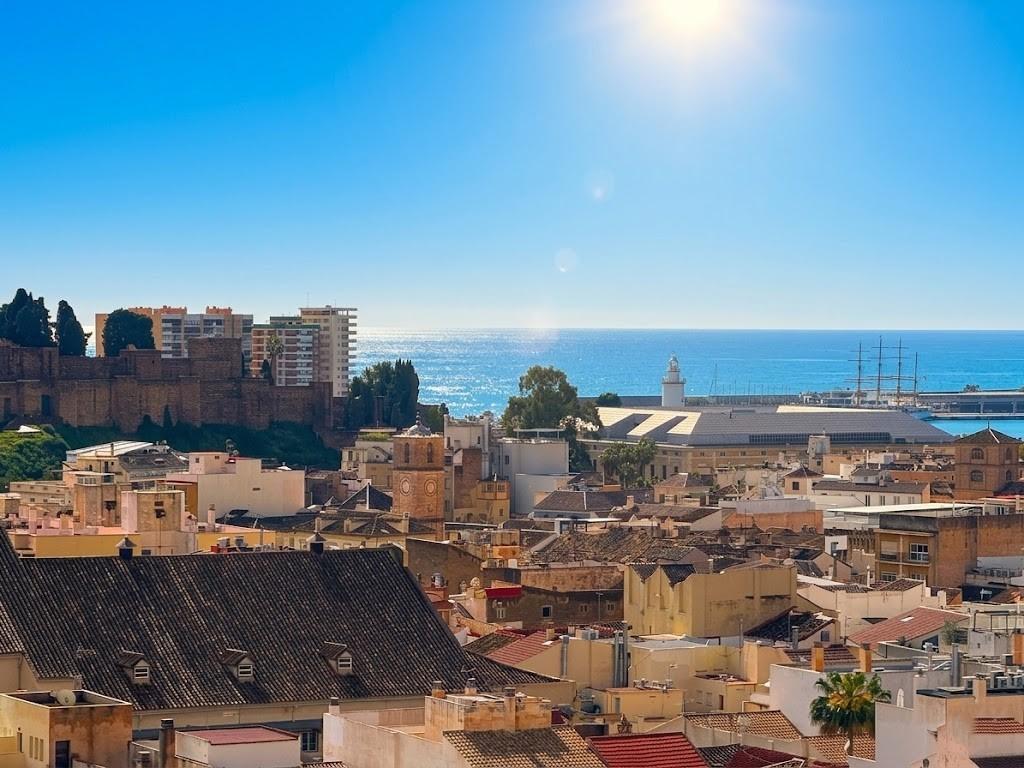 Flat for Sale in Málaga