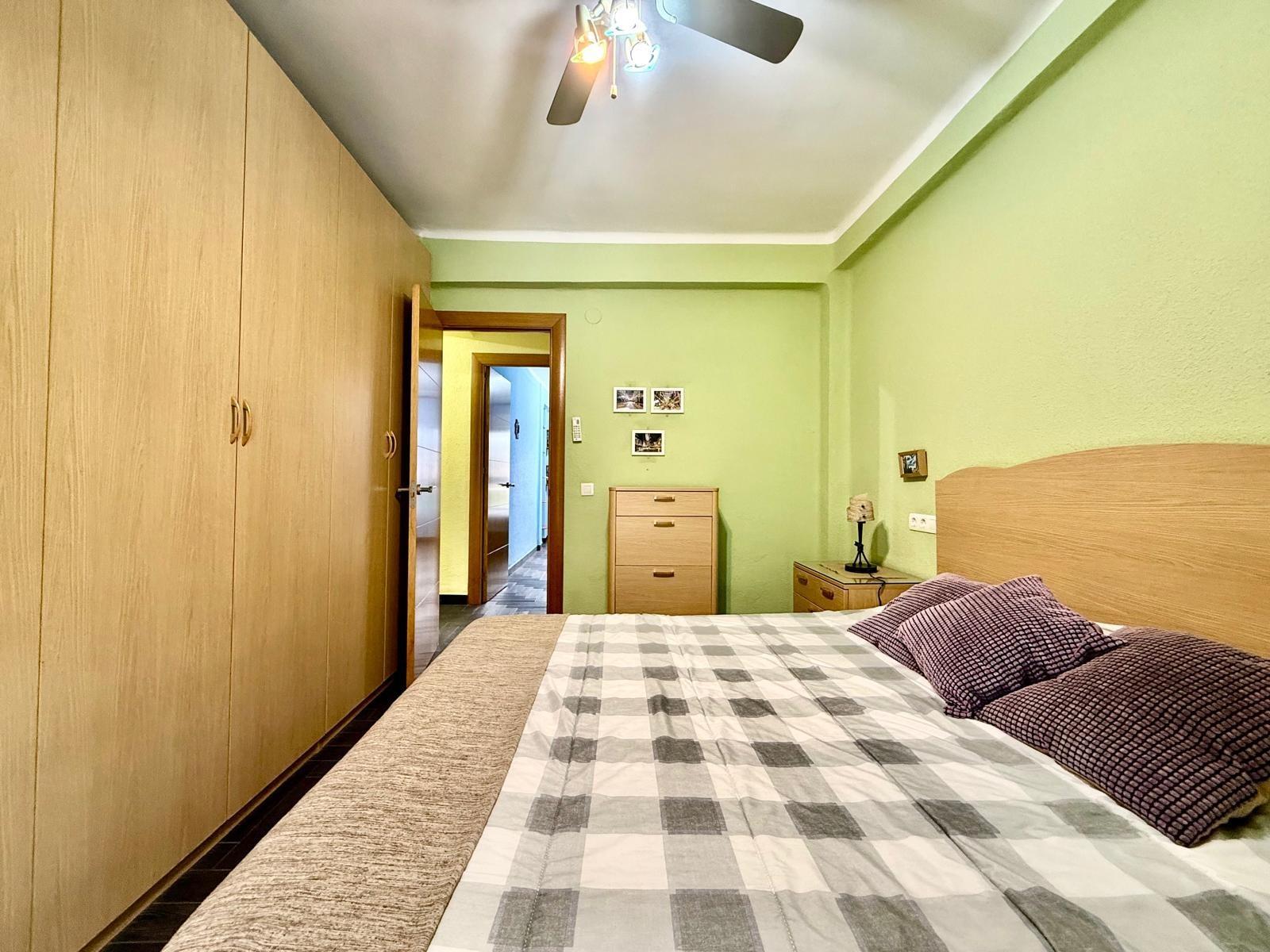 Flat for Sale in Málaga