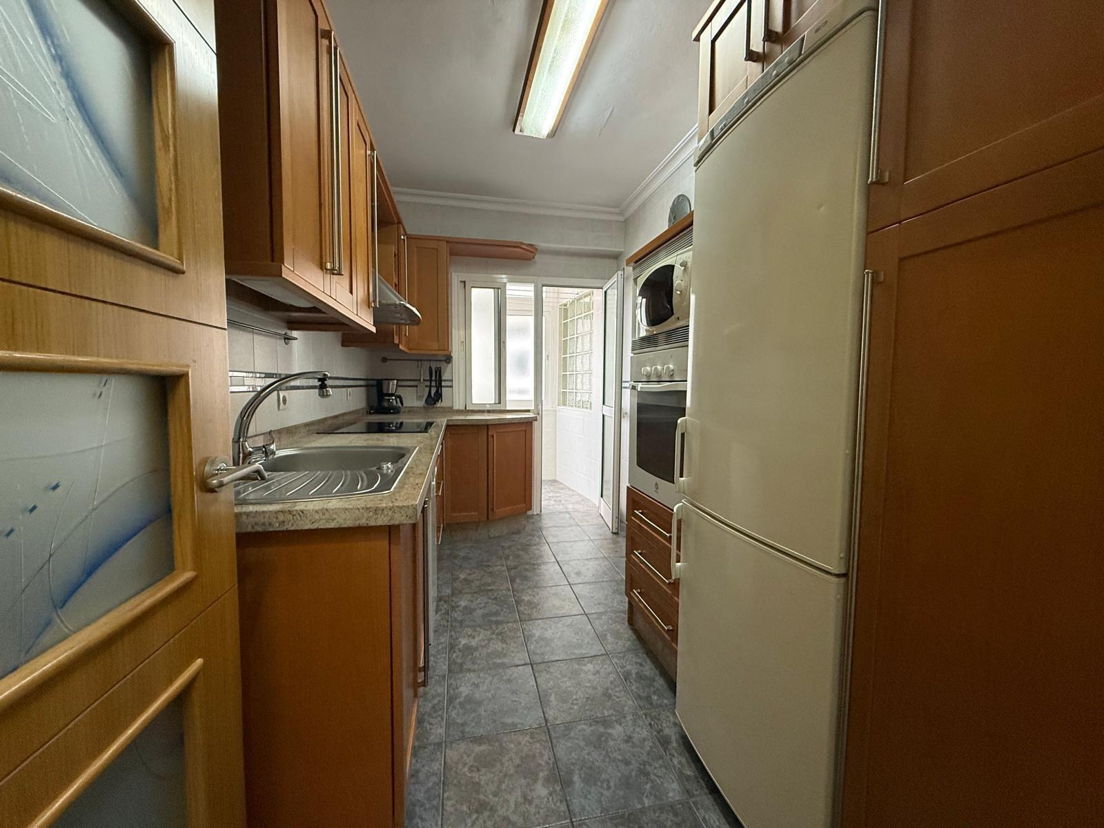 Flat for Sale in Málaga