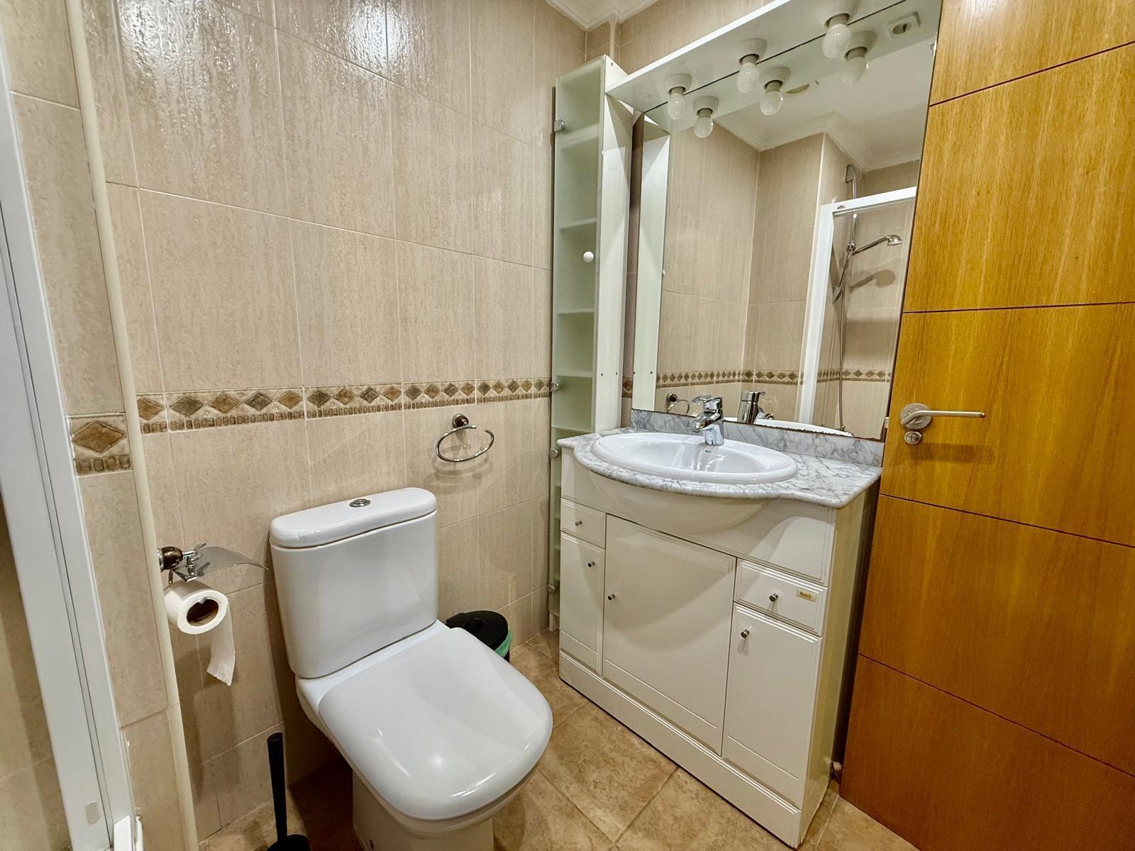 Flat for Sale in Málaga