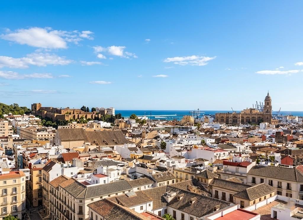 Flat for Sale in Málaga