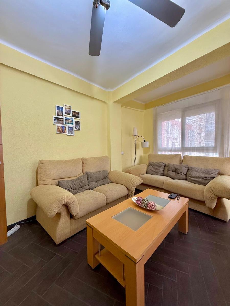 Flat for Sale in Málaga