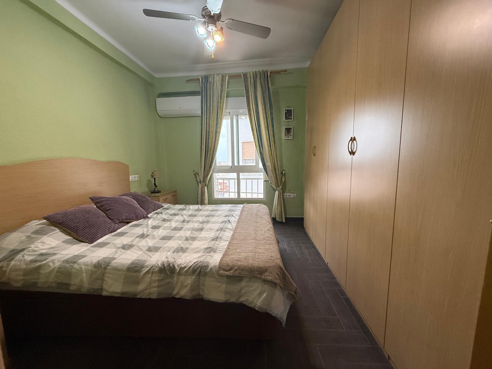 Flat for Sale in Málaga