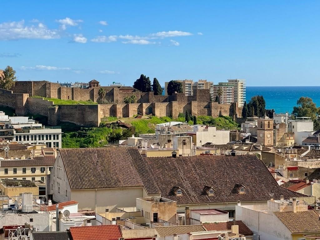 Flat for Sale in Málaga