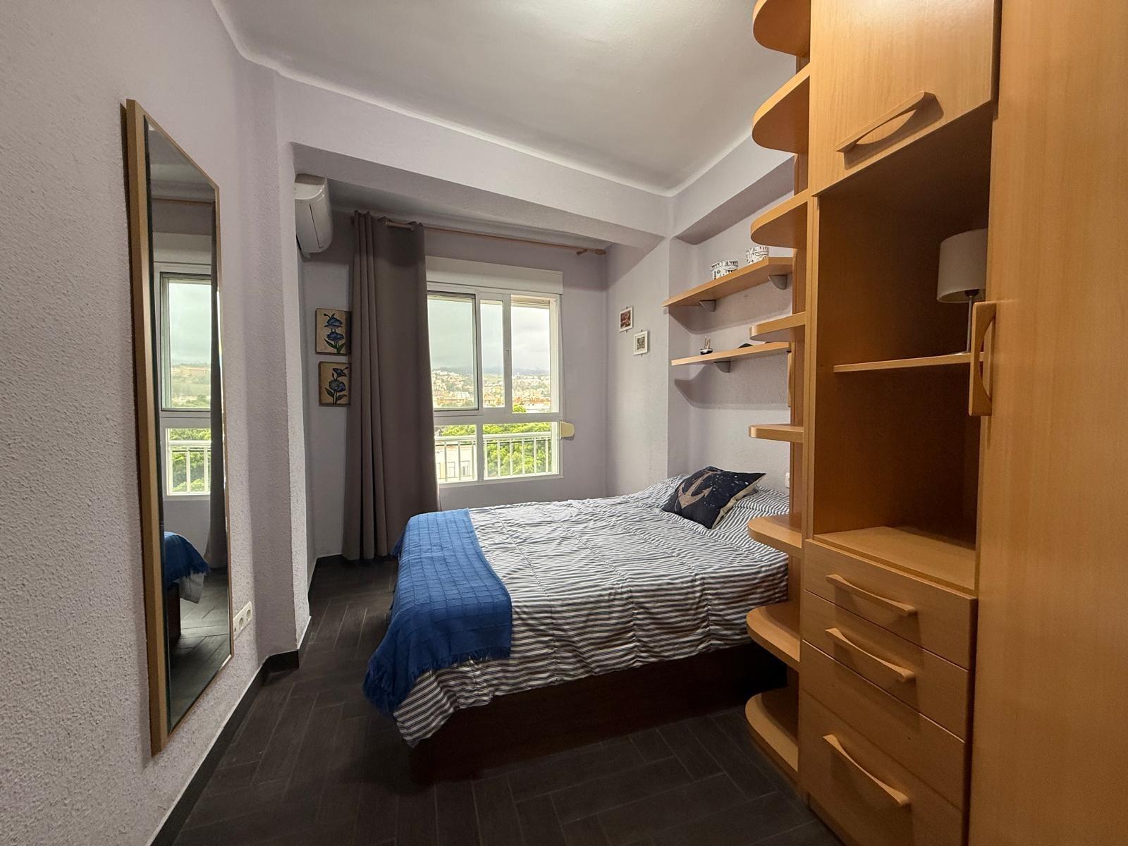 Flat for Sale in Málaga