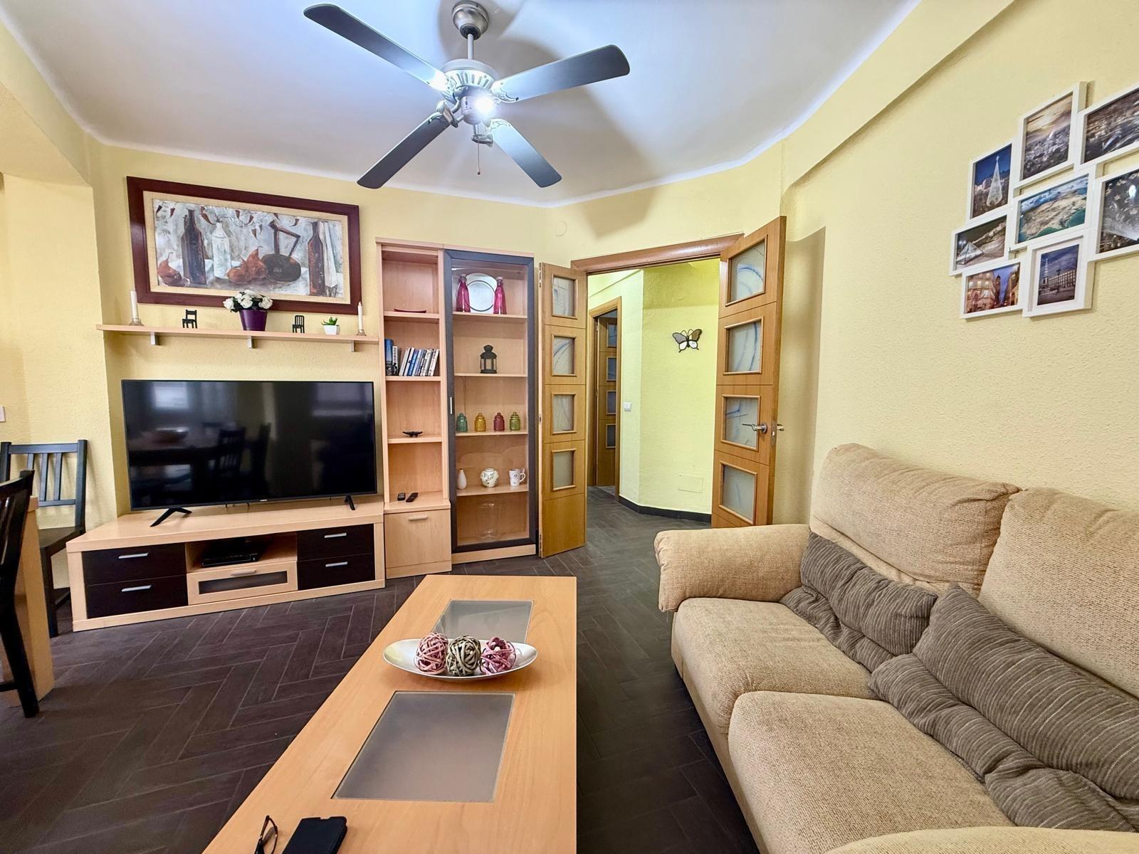 Flat for Sale in Málaga