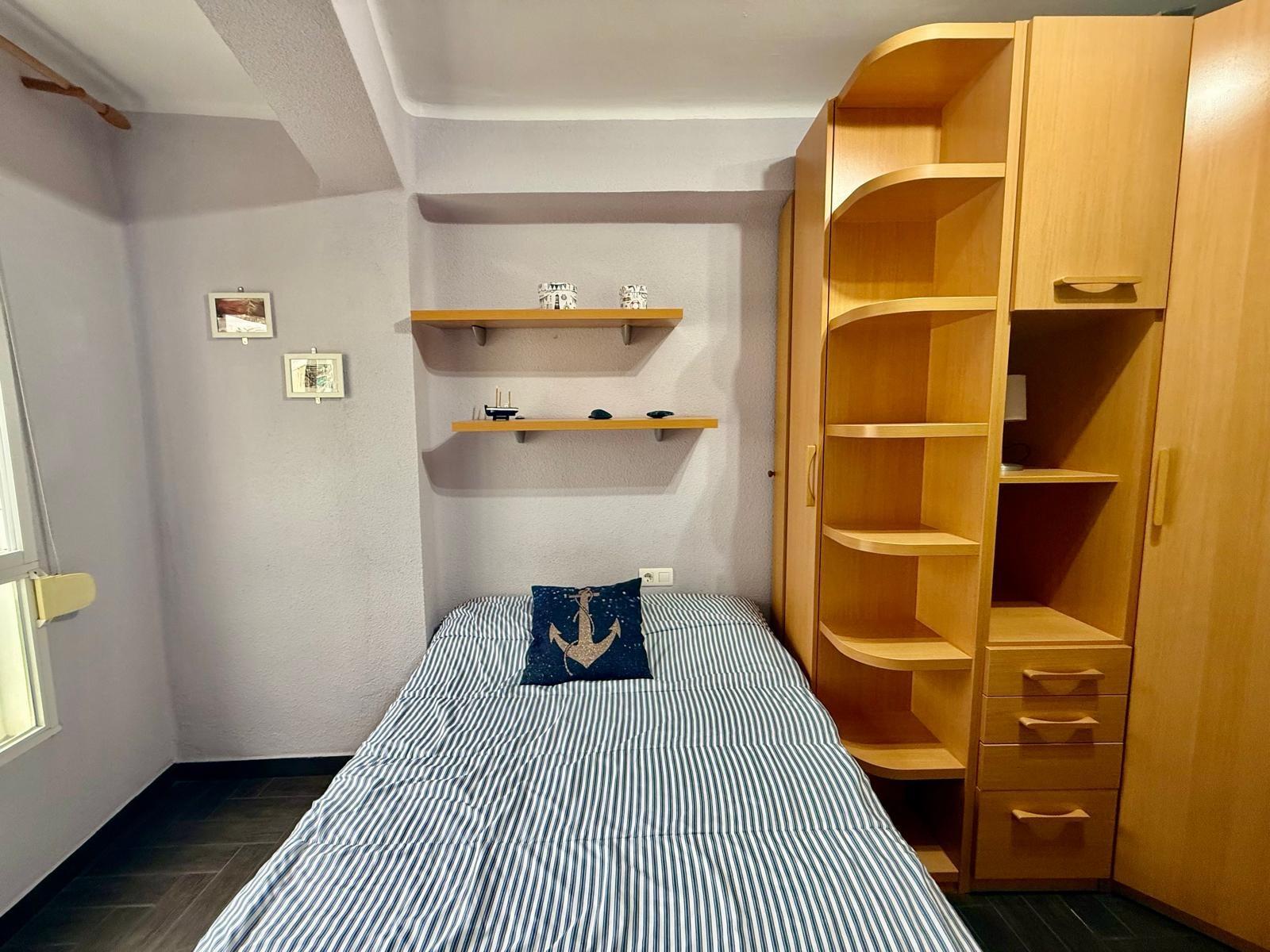 Flat for Sale in Málaga