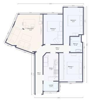 Flat for Sale in Málaga