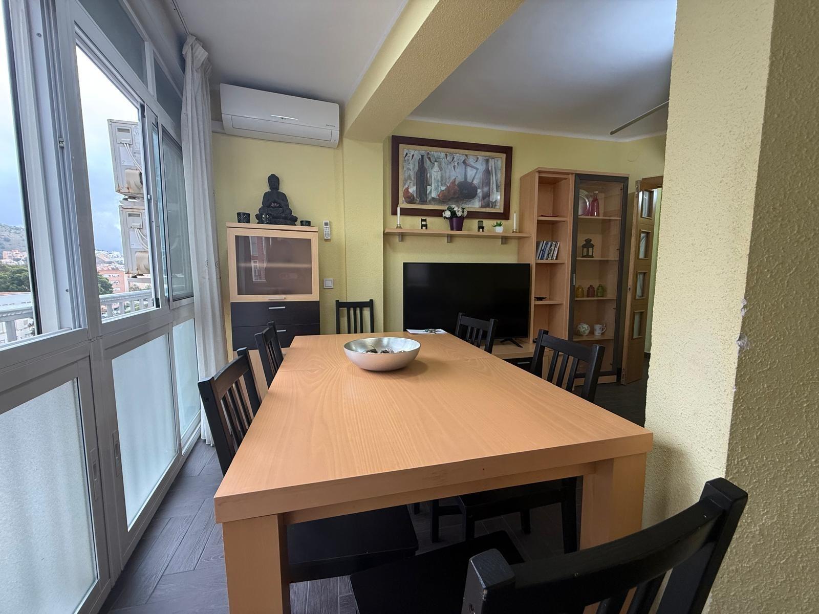 Flat for Sale in Málaga