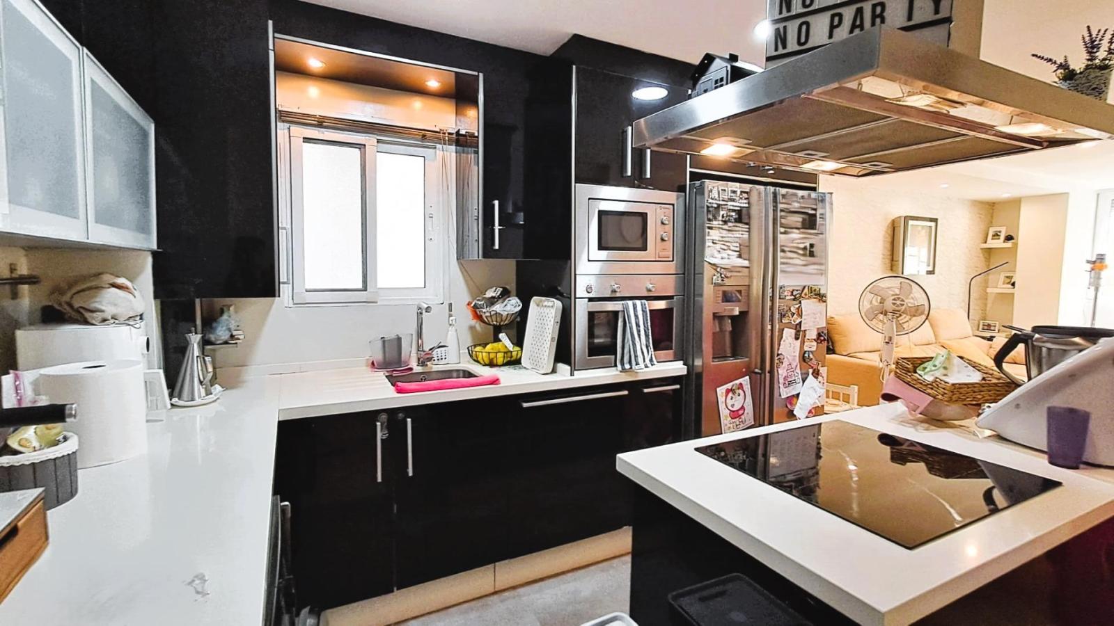 Flat for Sale in Málaga