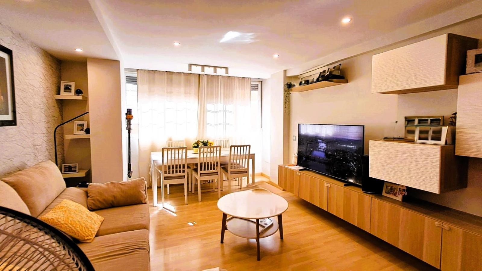 Flat for Sale in Málaga