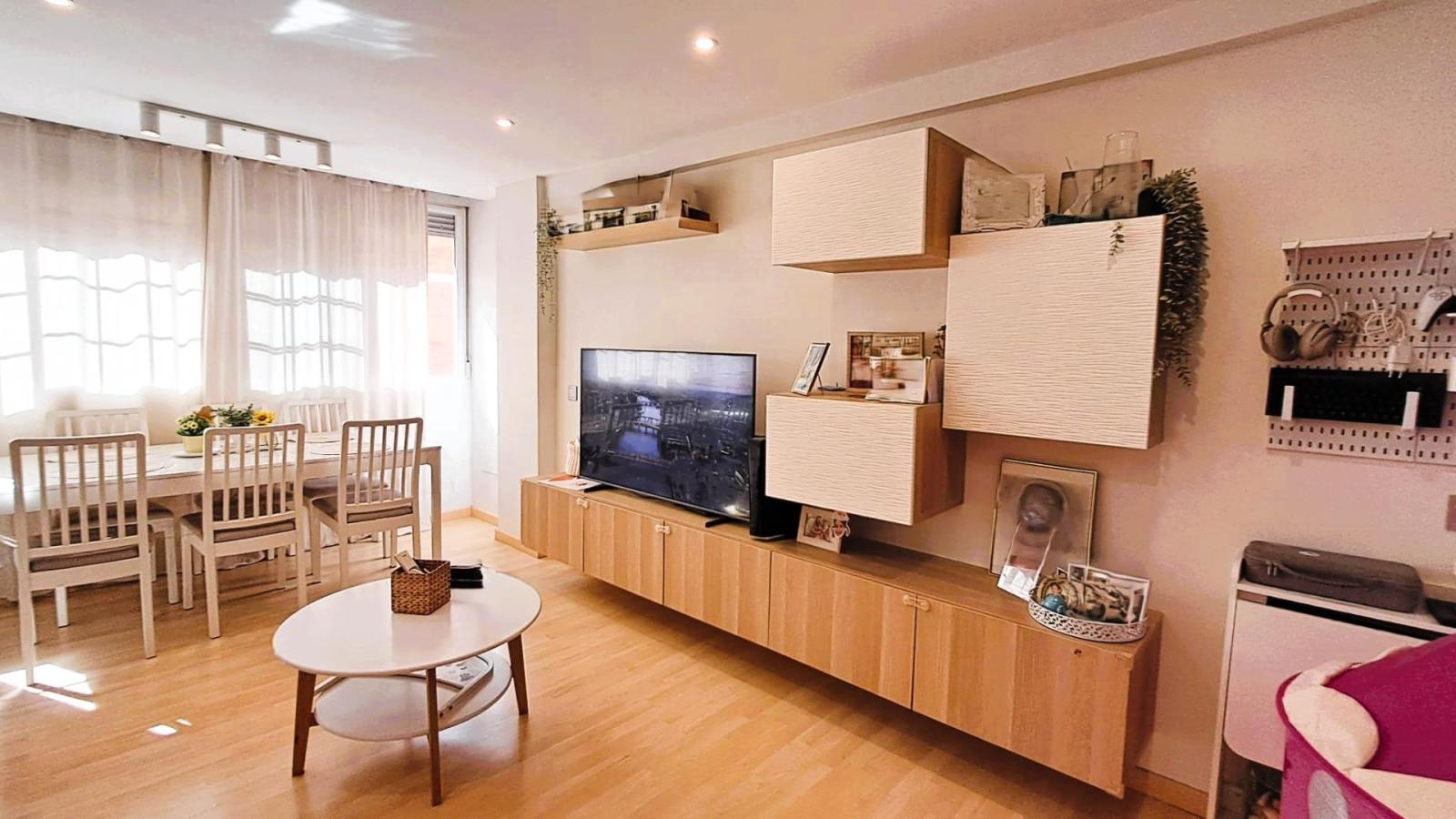 Flat for Sale in Málaga