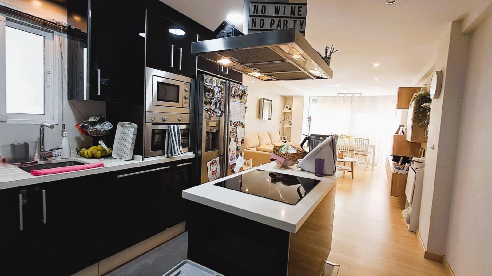 Flat for Sale in Málaga