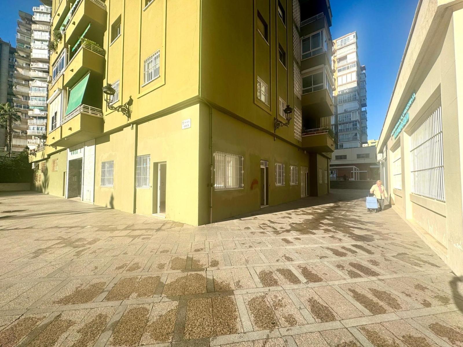 Edificio en Venta en Torremolinos