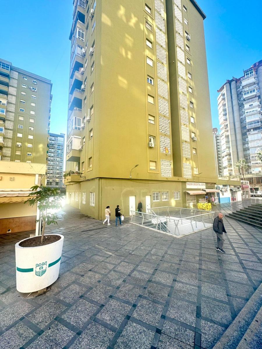 Edificio en Venta en Torremolinos