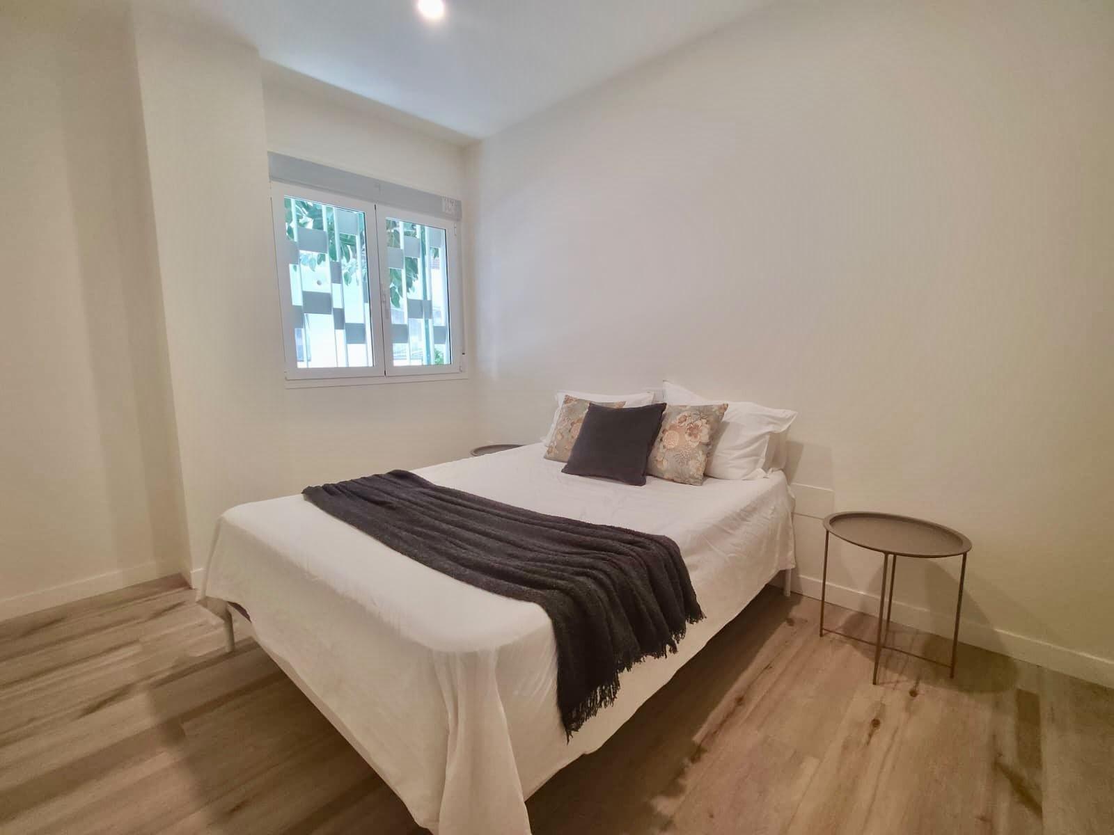Flat for Sale in Málaga