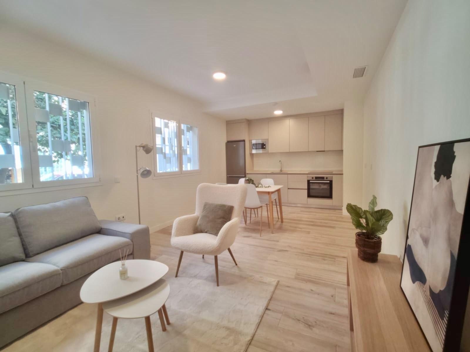 Flat for Sale in Málaga