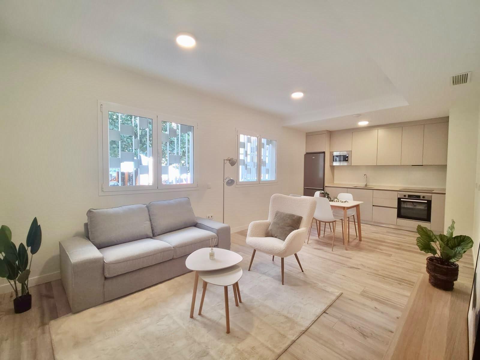 Flat for Sale in Málaga