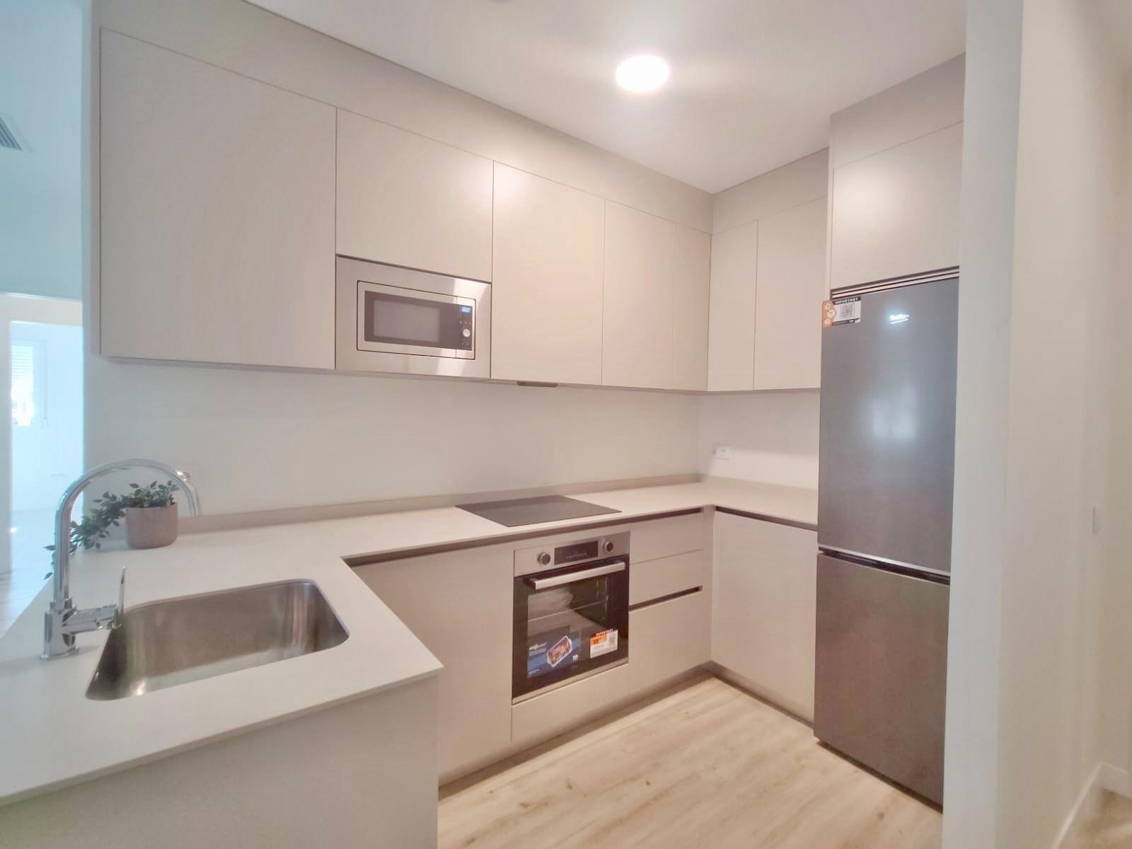 Flat for Sale in Málaga
