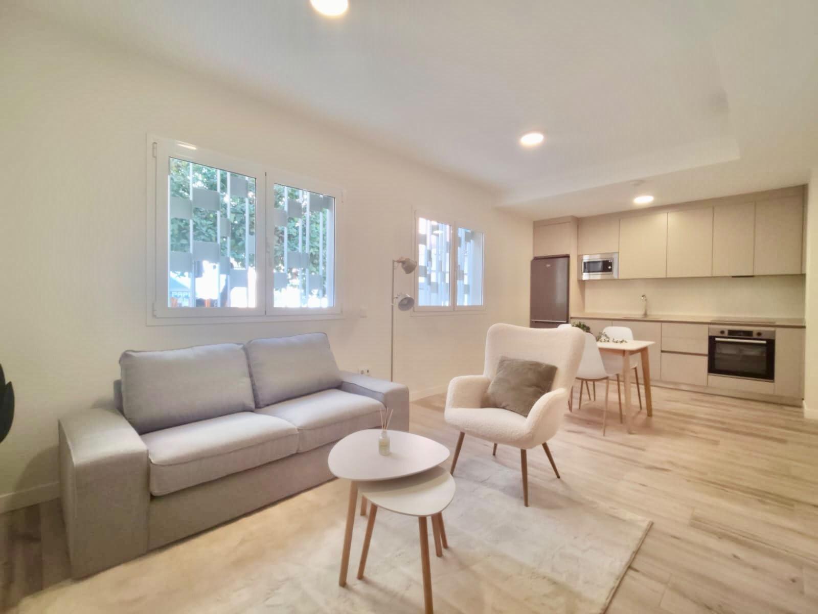 Flat for Sale in Málaga