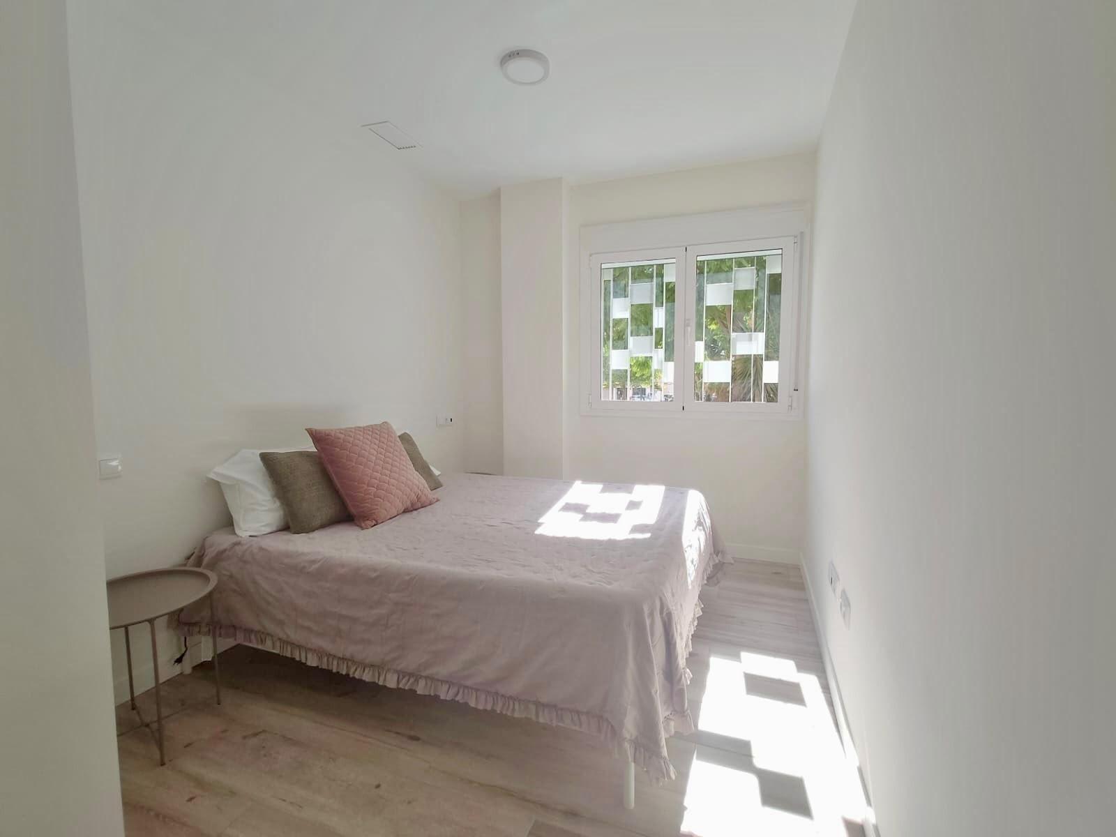 Flat for Sale in Málaga