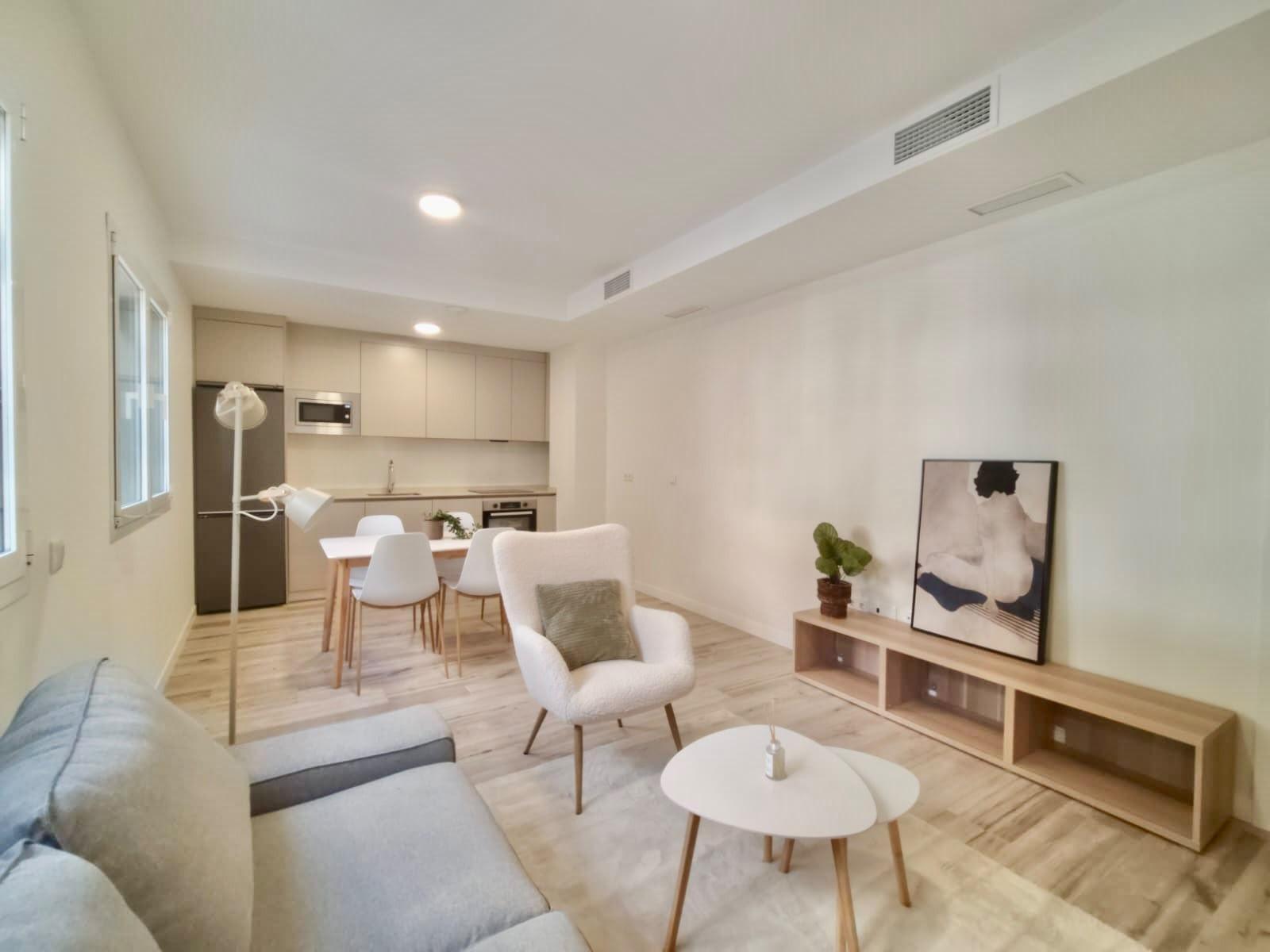 Flat for Sale in Málaga